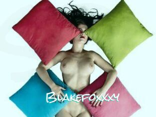 Blakefoxxxy