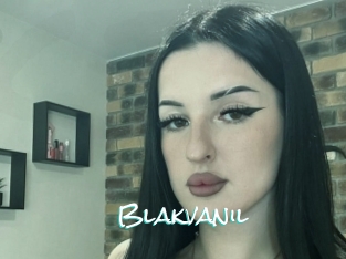 Blakvanil