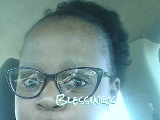 Blessingx