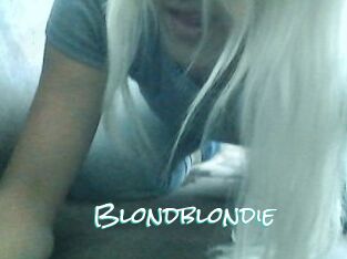 Blondblondie
