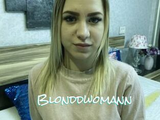 blonddwomann Sensuality Dream