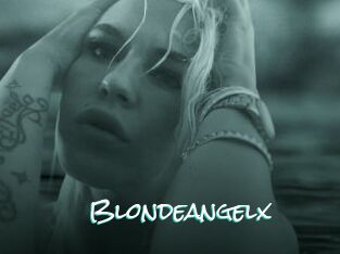 Blondeangelx