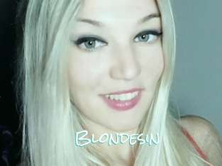 Blondesin