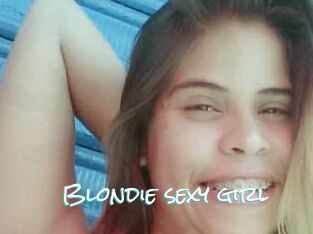 blondie_sexy_girl Sensuality Dream