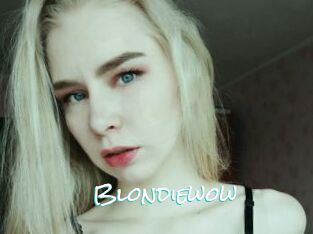 Blondiewow