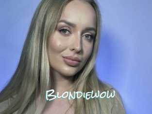 Blondiewow