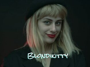 Blondikitty
