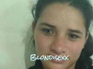 Blondisexx