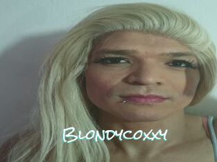 Blondycoxxy