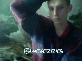 Blueberries