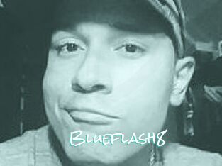 Blueflash8