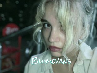 Blumevans