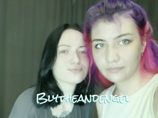 Blytheandengel