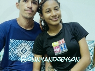 Bonnyandjeyson