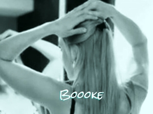 Boooke