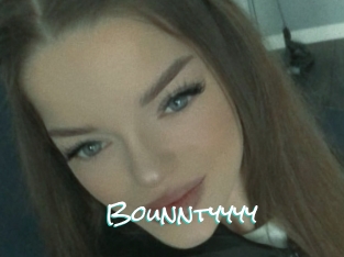 bounntyyyy Sensuality Dream