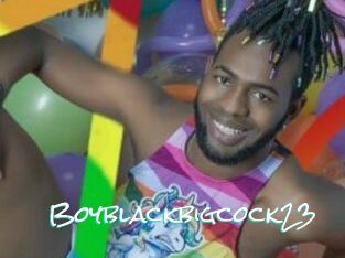 Boyblackbigcock23
