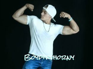 Boyfitthorny