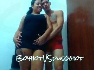 BoyhotVSpussyhot