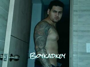 Boykadkey