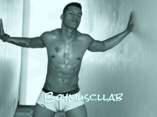 Boymuscllab
