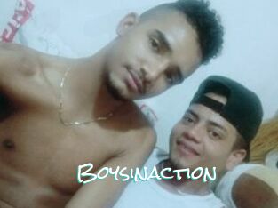 Boysinaction