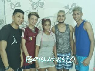 boyslatins20 Sensuality Dream