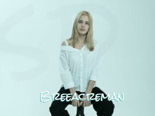 Breeacreman