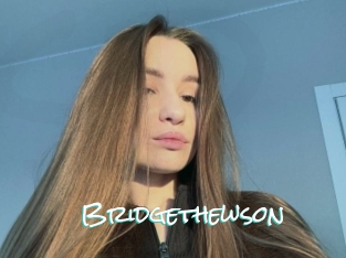 Bridgethewson