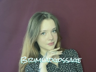 Brimladgossage