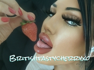Britishtastycherryxo