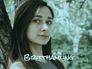 Britthamling