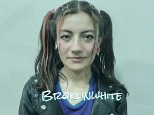 Broklinwhite
