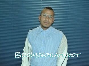 Brownboylatinhot