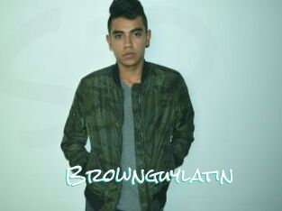 Brownguylatin