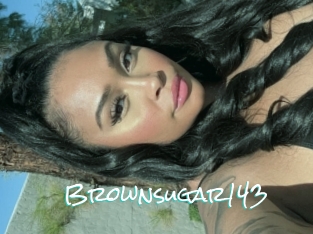 Brownsugar143
