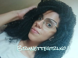 Brunettegirlxo