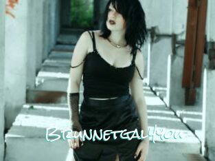 Brunnetgal4you