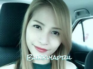Bubblyapril