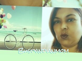 Bustyindianmom