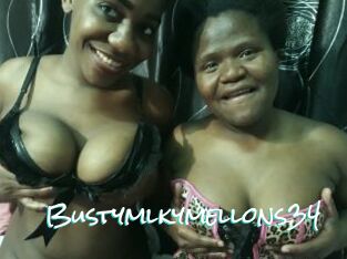 Bustymlkymellons34