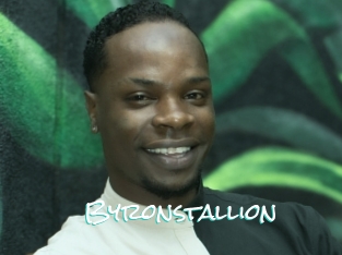 Byronstallion