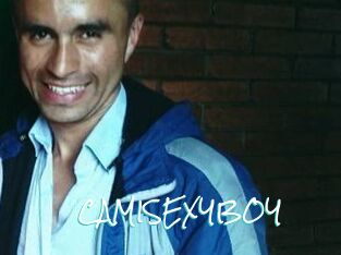 CAMISEXYBOY