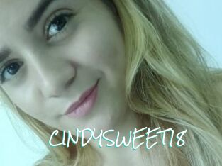 CINDYSWEET18