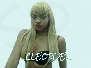 CLEORIDER