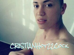 CRISTIANHot22Cock