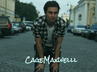 CageMaxwelll