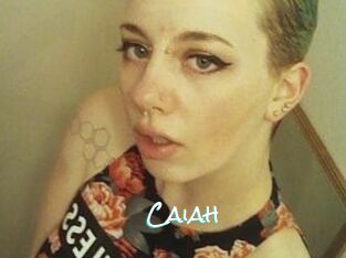 Caiah