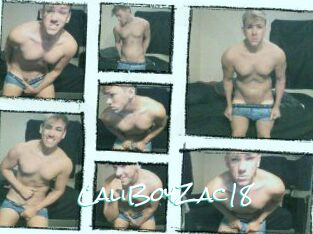 CaliBoyZac18