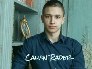 Calvin_Rader